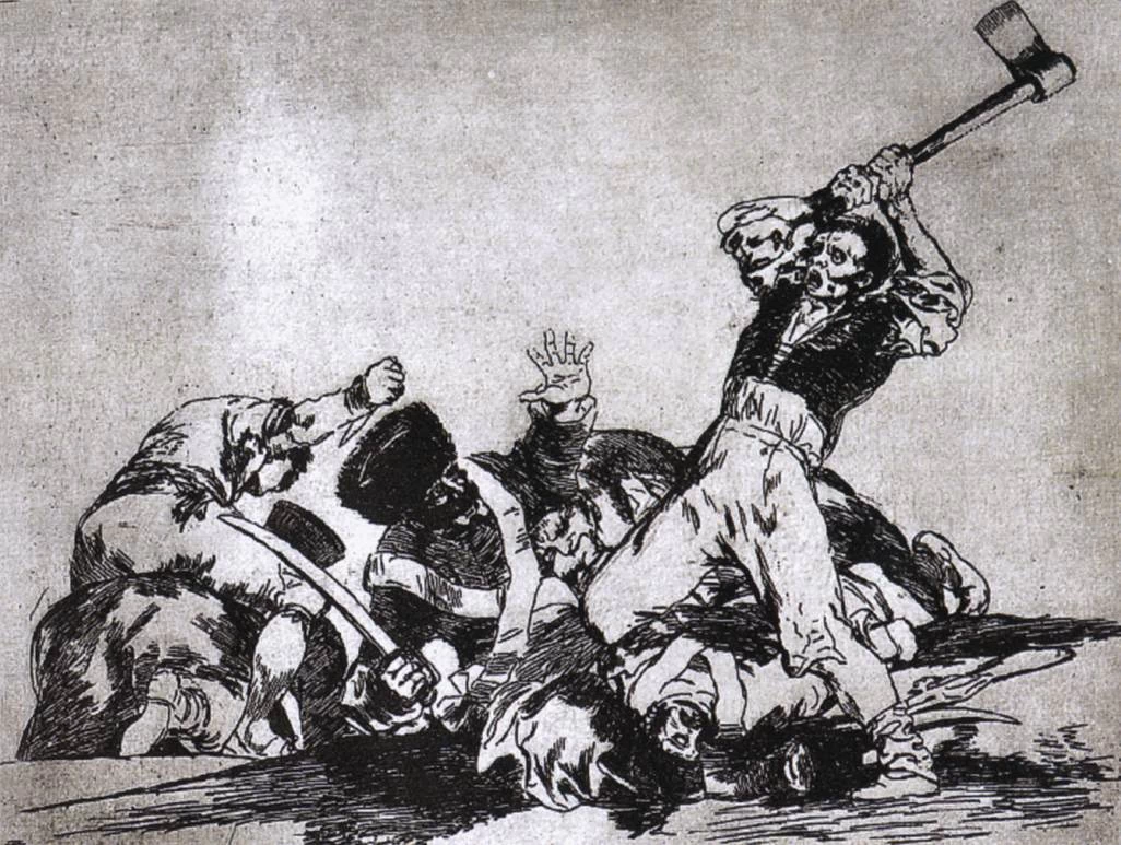 Francisco de Goya y Lucientes - Lo stesso